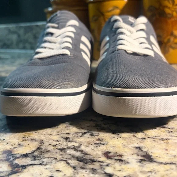 ADIDAS♦️NEO MENS HAWTHORN ST  SNEAKER - Picture 14 of 16